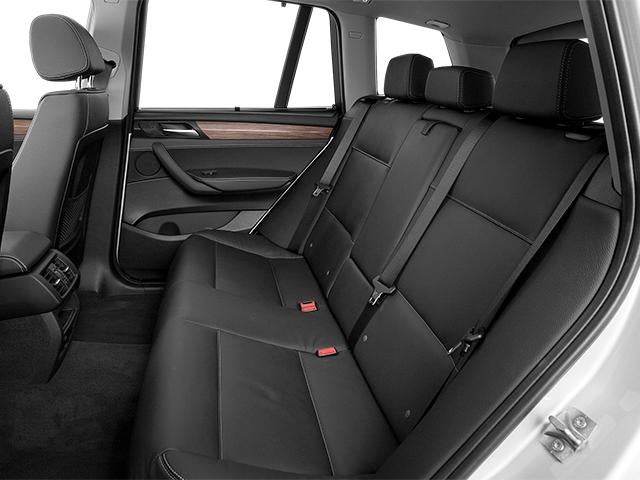 2014 BMW X3 xDrive35i AWD 4dr SAV