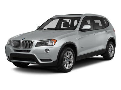 2014 BMW X3 xDrive35i AWD 4dr SAV