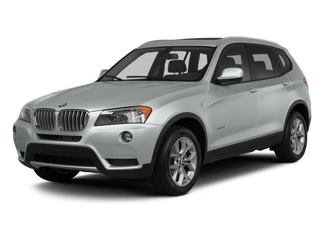 2014 BMW X3 xDrive35i AWD 4dr SAV