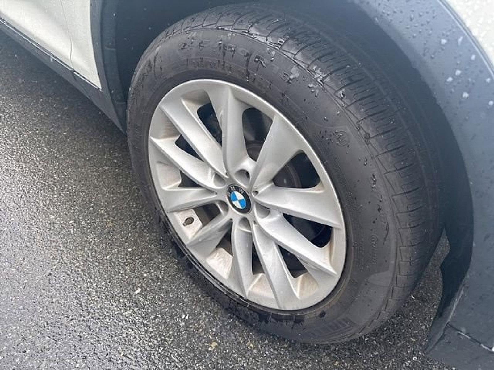 2017 BMW X3 sDrive28i Sports Activity Vehicle