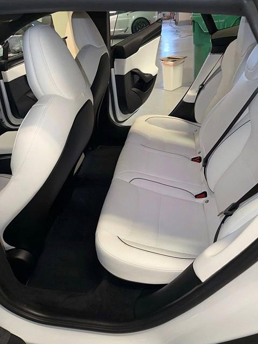 2023 Tesla Model S Plaid AWD