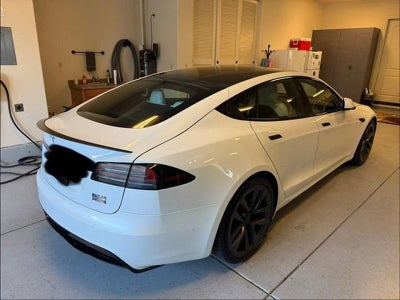 2023 Tesla Model S Plaid AWD