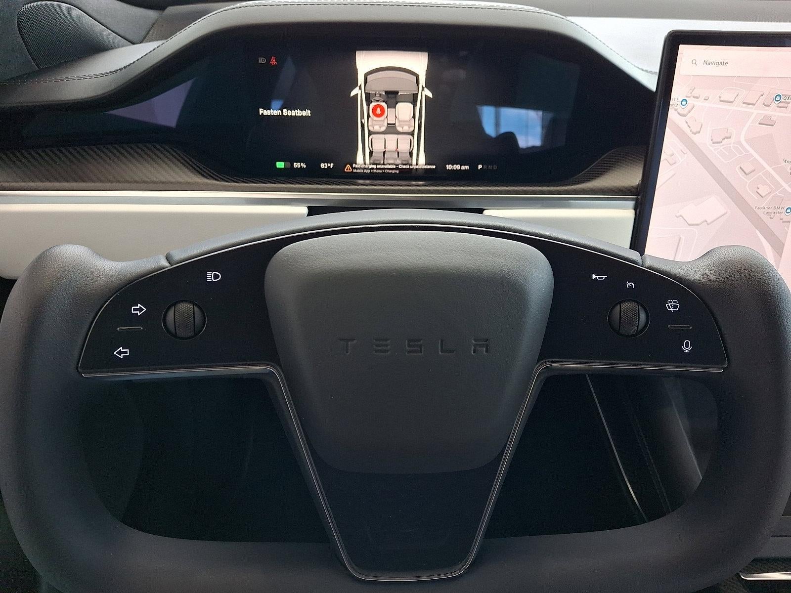 2023 Tesla Model S Plaid AWD