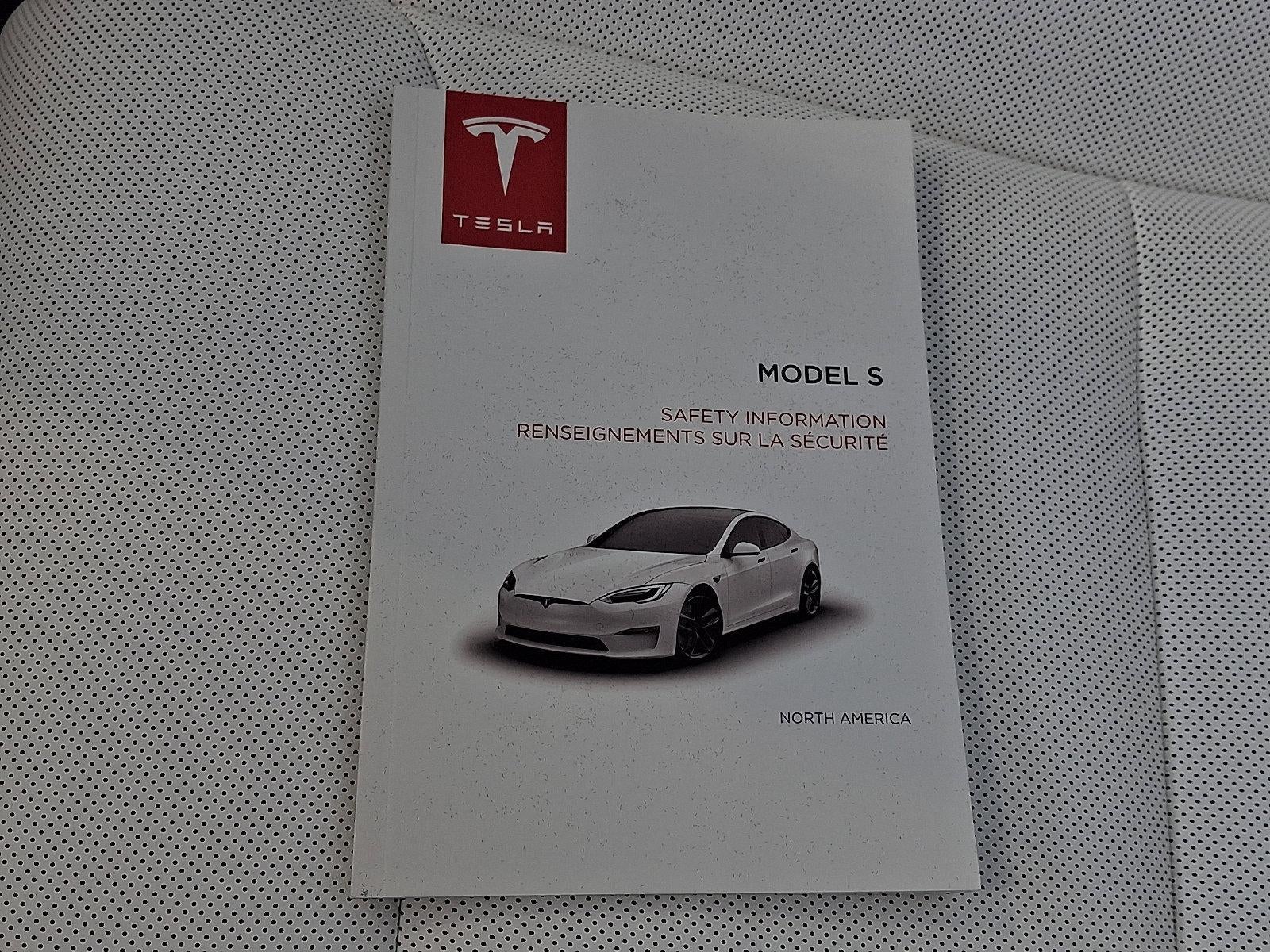 2023 Tesla Model S Plaid AWD