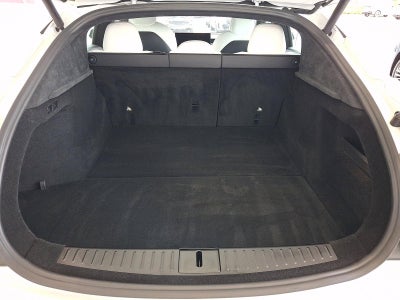 2023 Tesla Model S Plaid AWD
