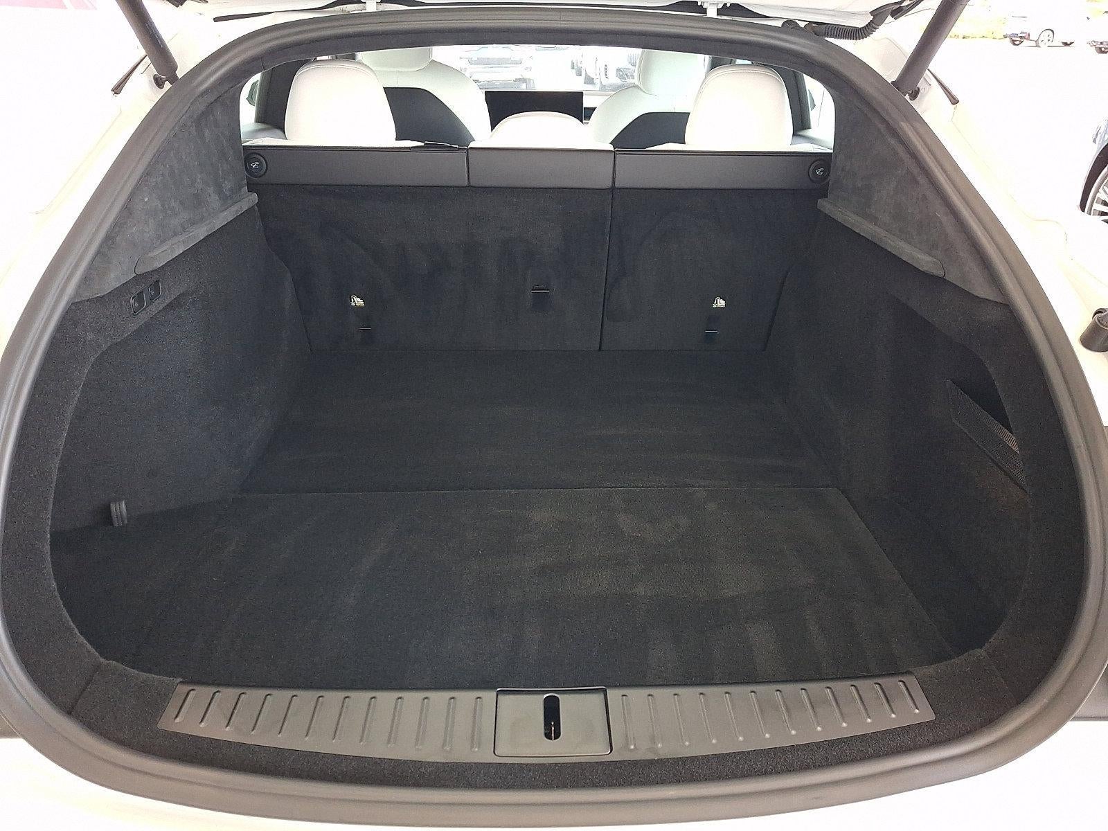 2023 Tesla Model S Plaid AWD