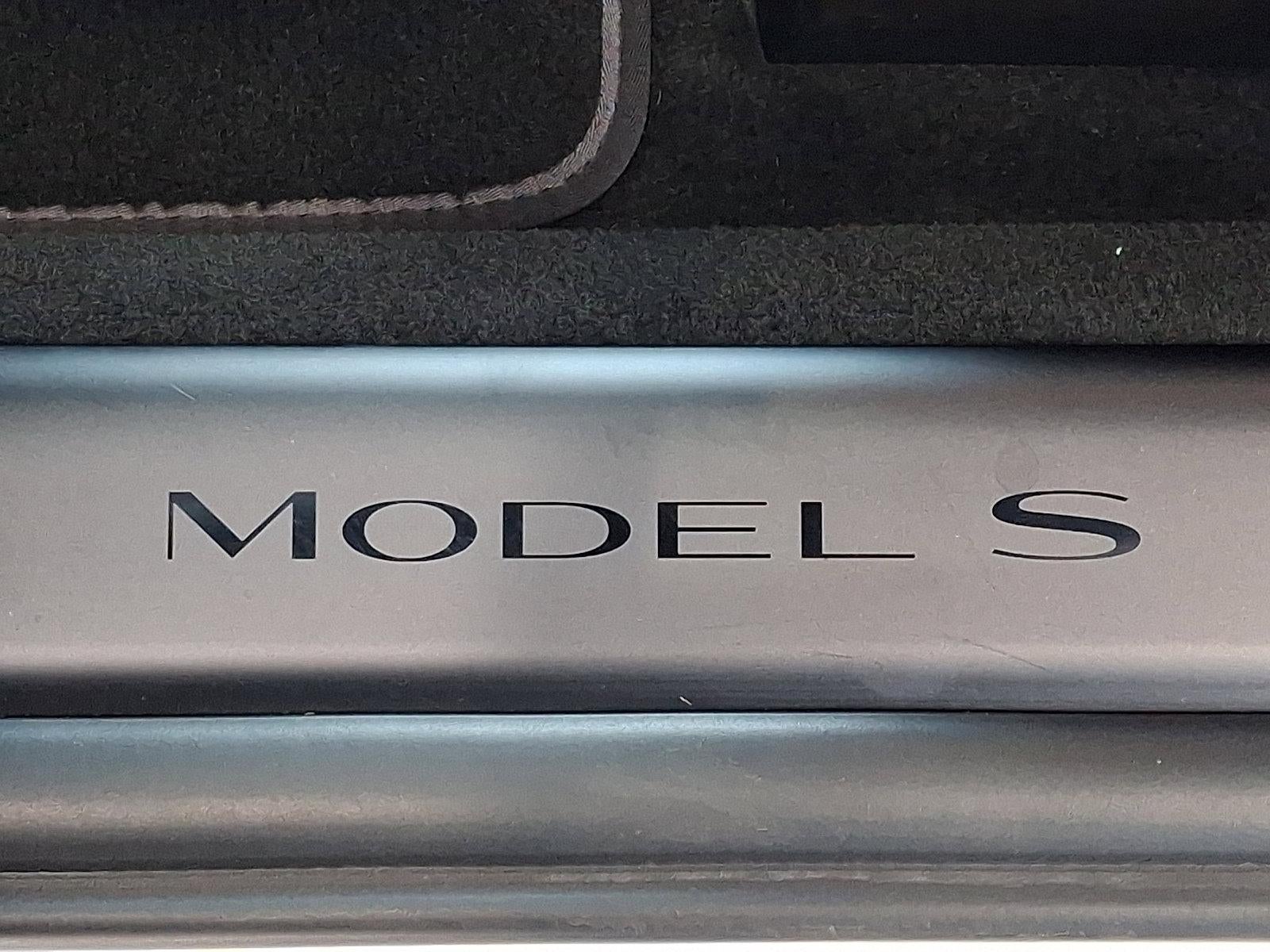 2023 Tesla Model S Plaid AWD