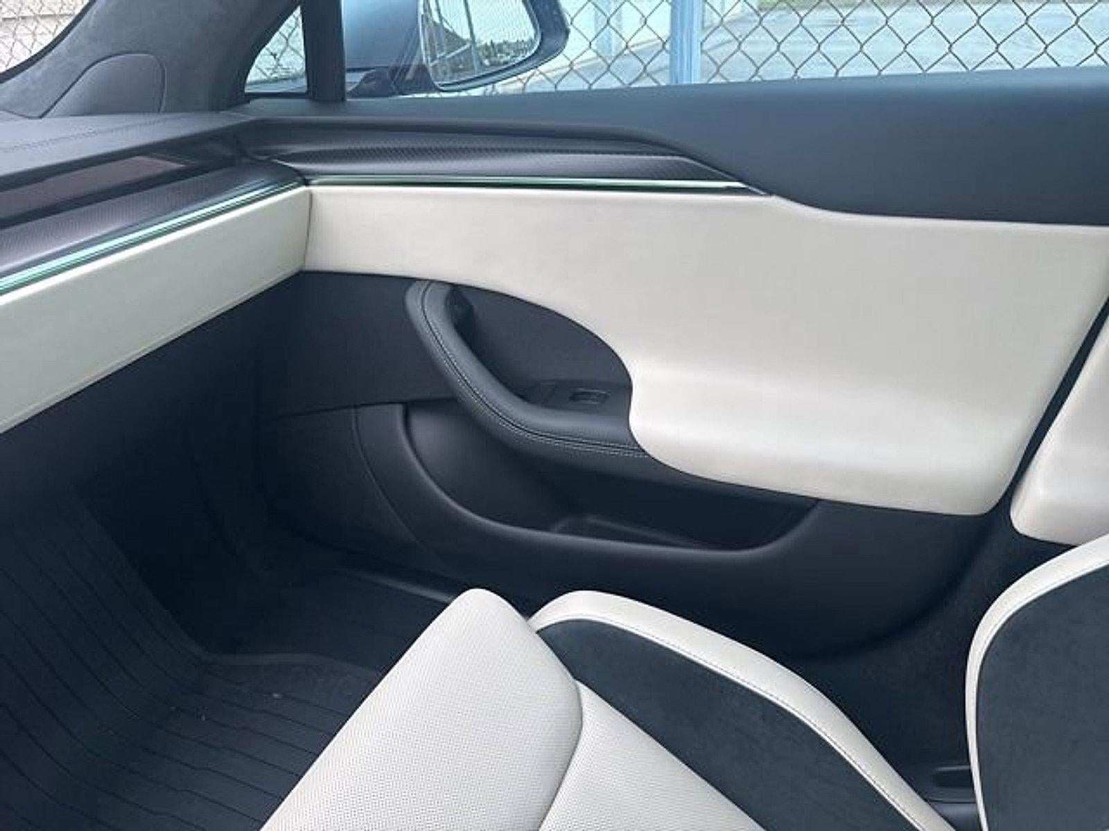 2026 Tesla Model S Plaid AWD