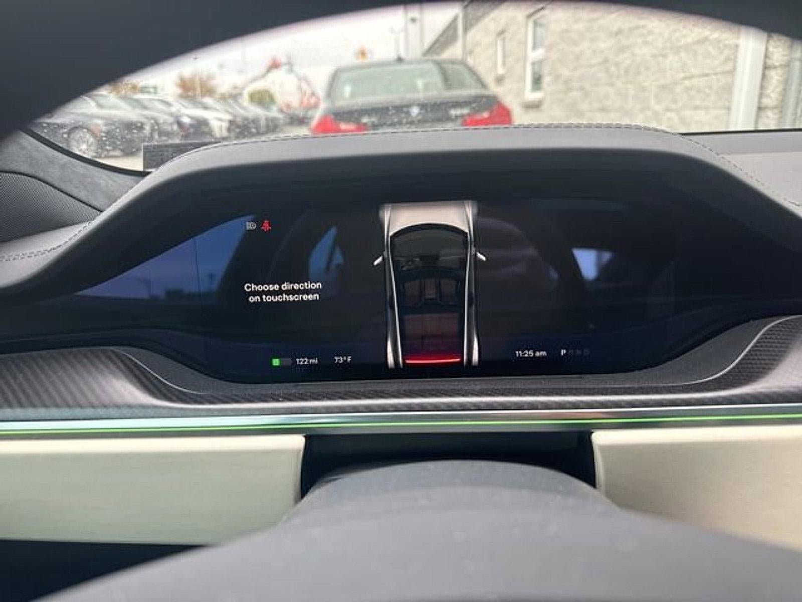 2026 Tesla Model S Plaid AWD