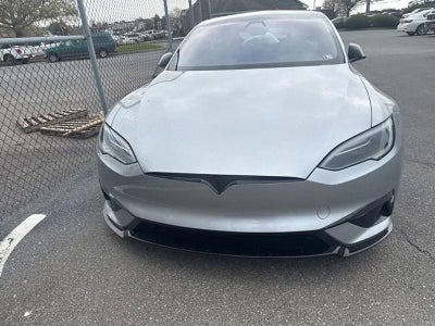 2026 Tesla Model S Plaid AWD
