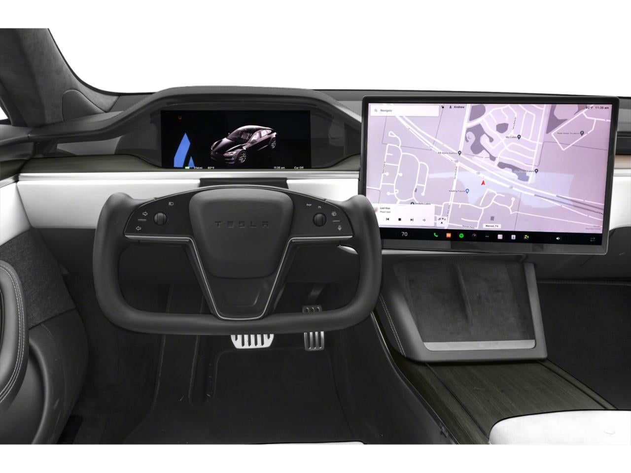 2026 Tesla Model S Plaid AWD