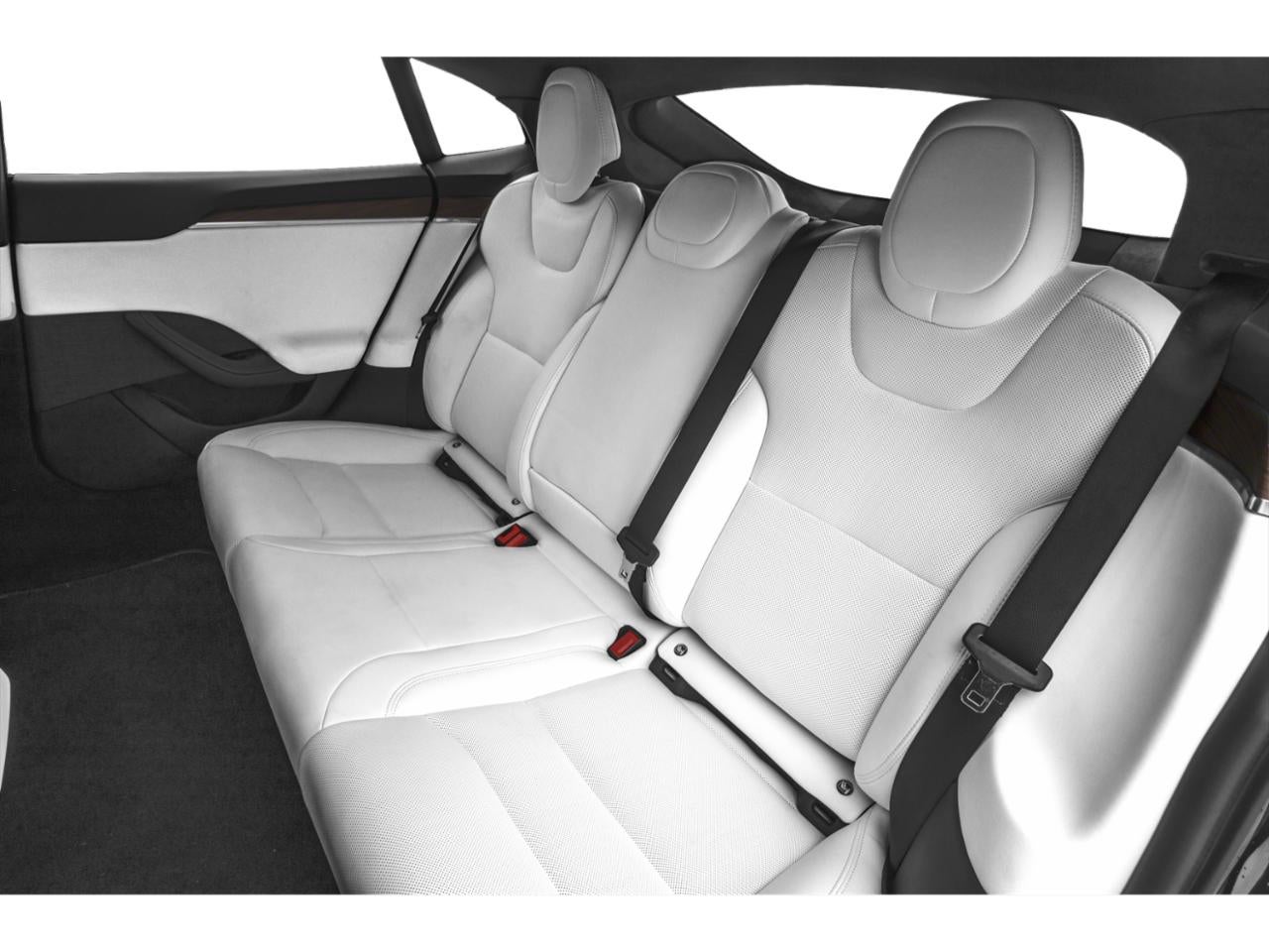 2026 Tesla Model S Plaid AWD