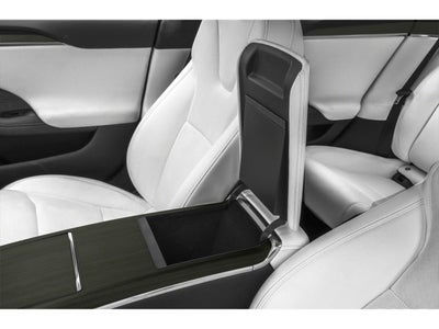 2026 Tesla Model S Plaid AWD