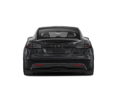 2026 Tesla Model S Plaid AWD