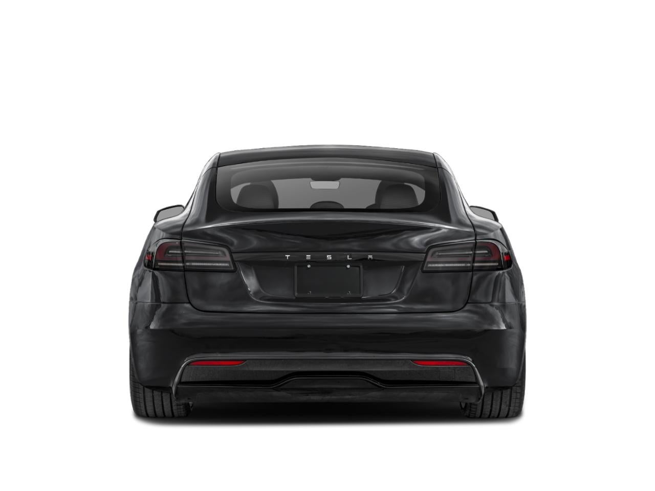 2026 Tesla Model S Plaid AWD