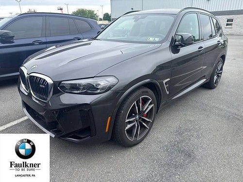 2024 BMW X3 M X3 M Sports Activity Vehicle