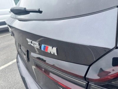 2024 BMW X3 M X3 M Sports Activity Vehicle
