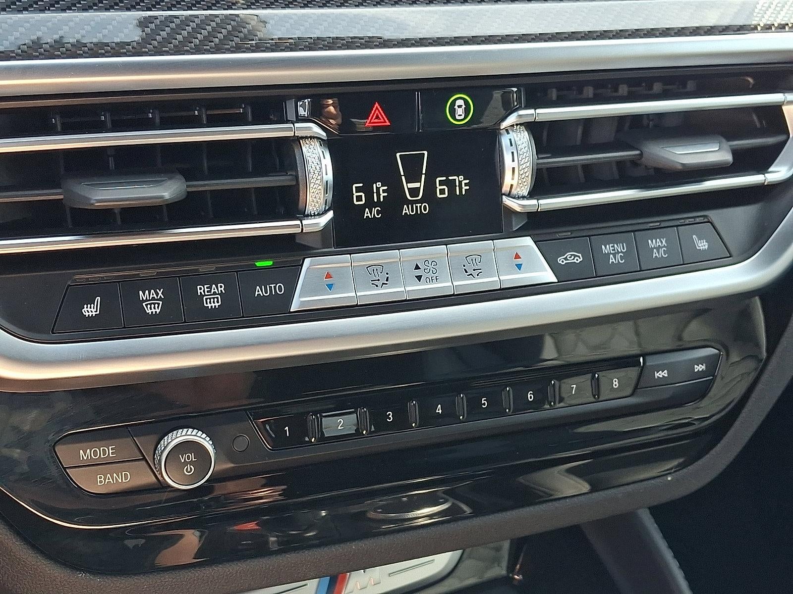2024 BMW X3 M X3 M Sports Activity Vehicle