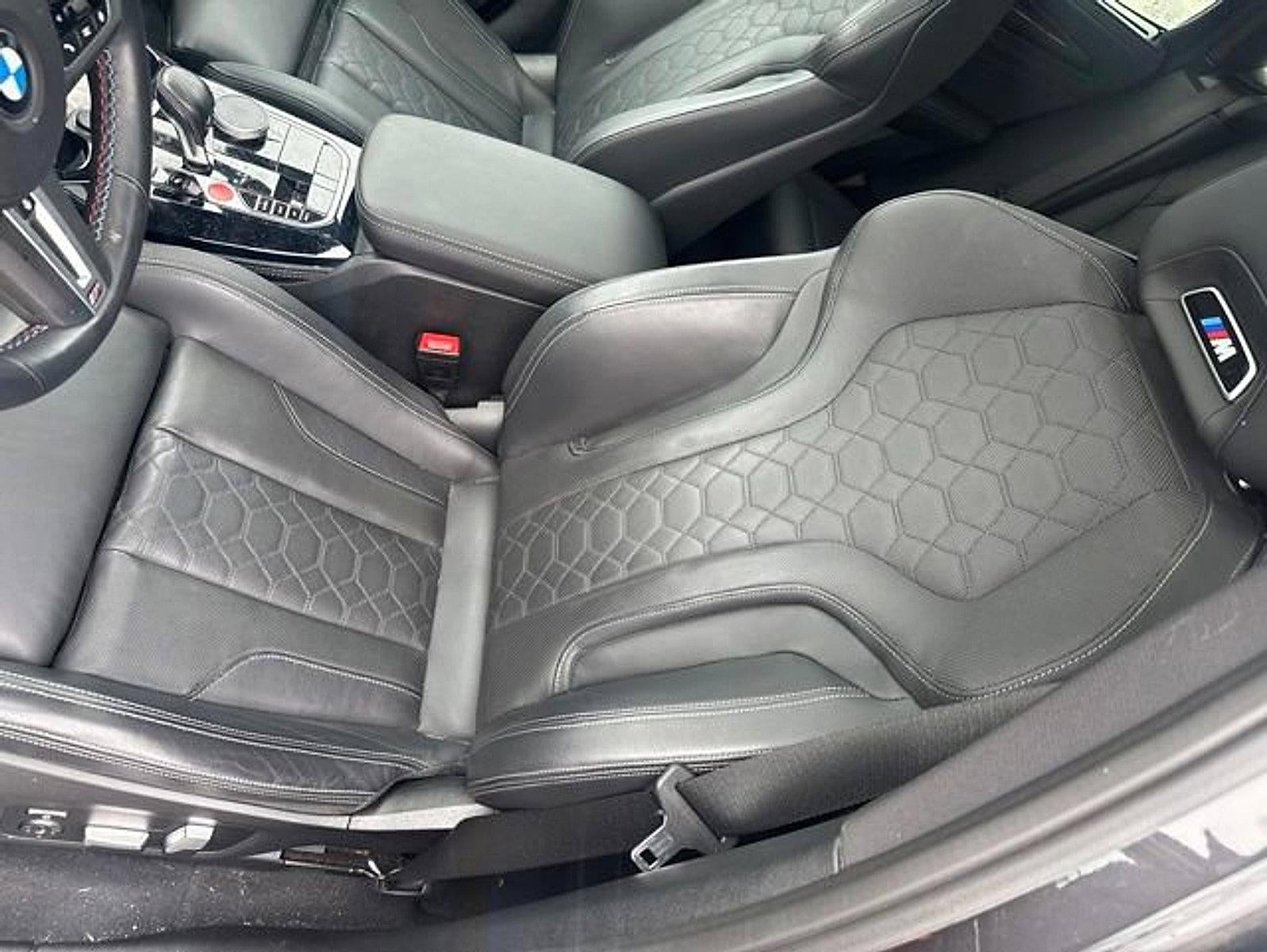 2024 BMW X3 M X3 M Sports Activity Vehicle