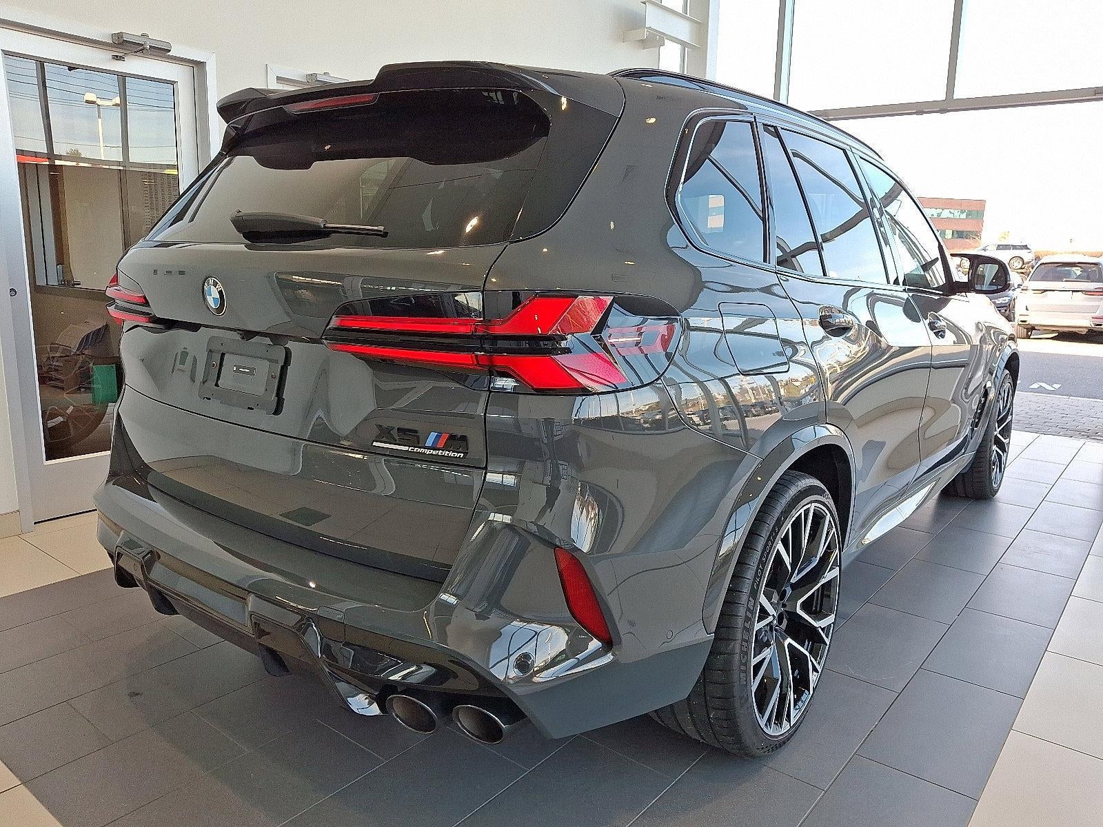 2026 BMW X5 M X5 M Competition AWD