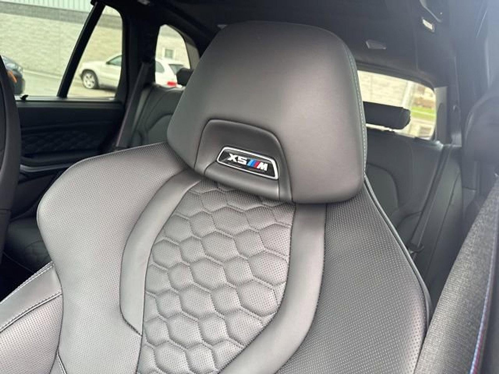 2022 BMW X5 M X5 M Sports Activity Vehicle