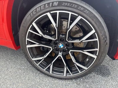 2022 BMW X5 M X5 M Sports Activity Vehicle