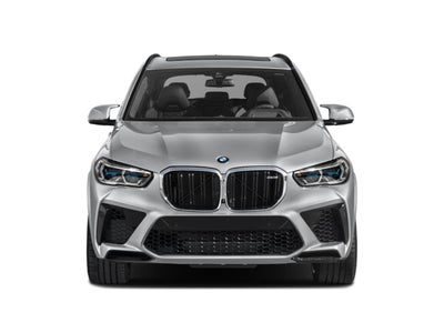 2022 BMW X5 M X5 M Sports Activity Vehicle