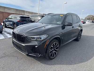 2023 BMW X5 M X5 M Sports Activity Vehicle