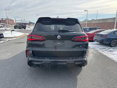 2023 BMW X5 M X5 M Sports Activity Vehicle