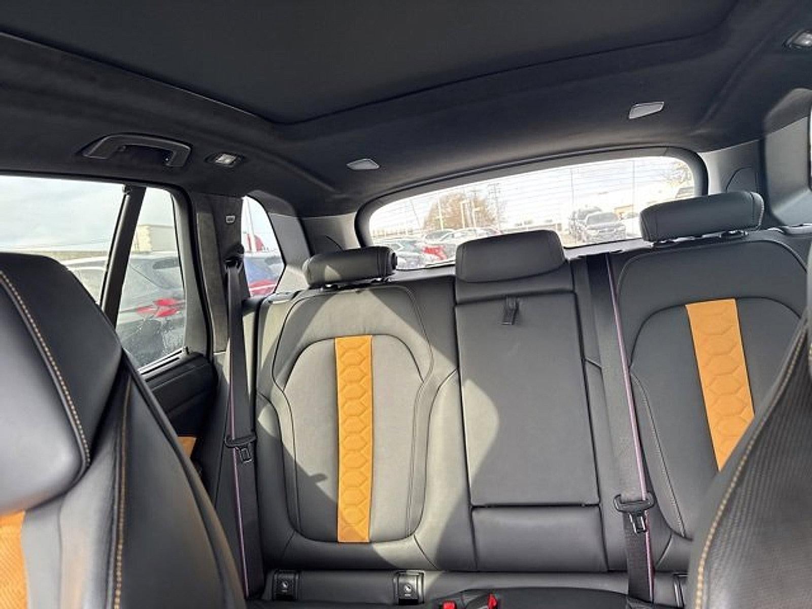 2023 BMW X5 M X5 M Sports Activity Vehicle