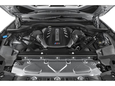 2023 BMW X5 M X5 M Sports Activity Vehicle
