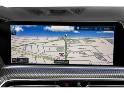 2023 BMW X5 M X5 M Sports Activity Vehicle