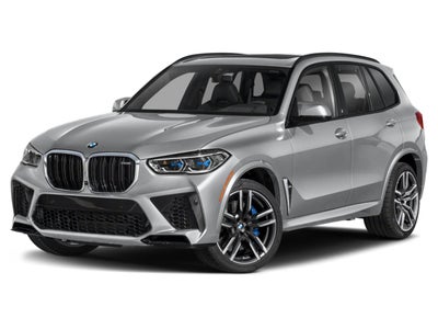 2023 BMW X5 M X5 M Sports Activity Vehicle