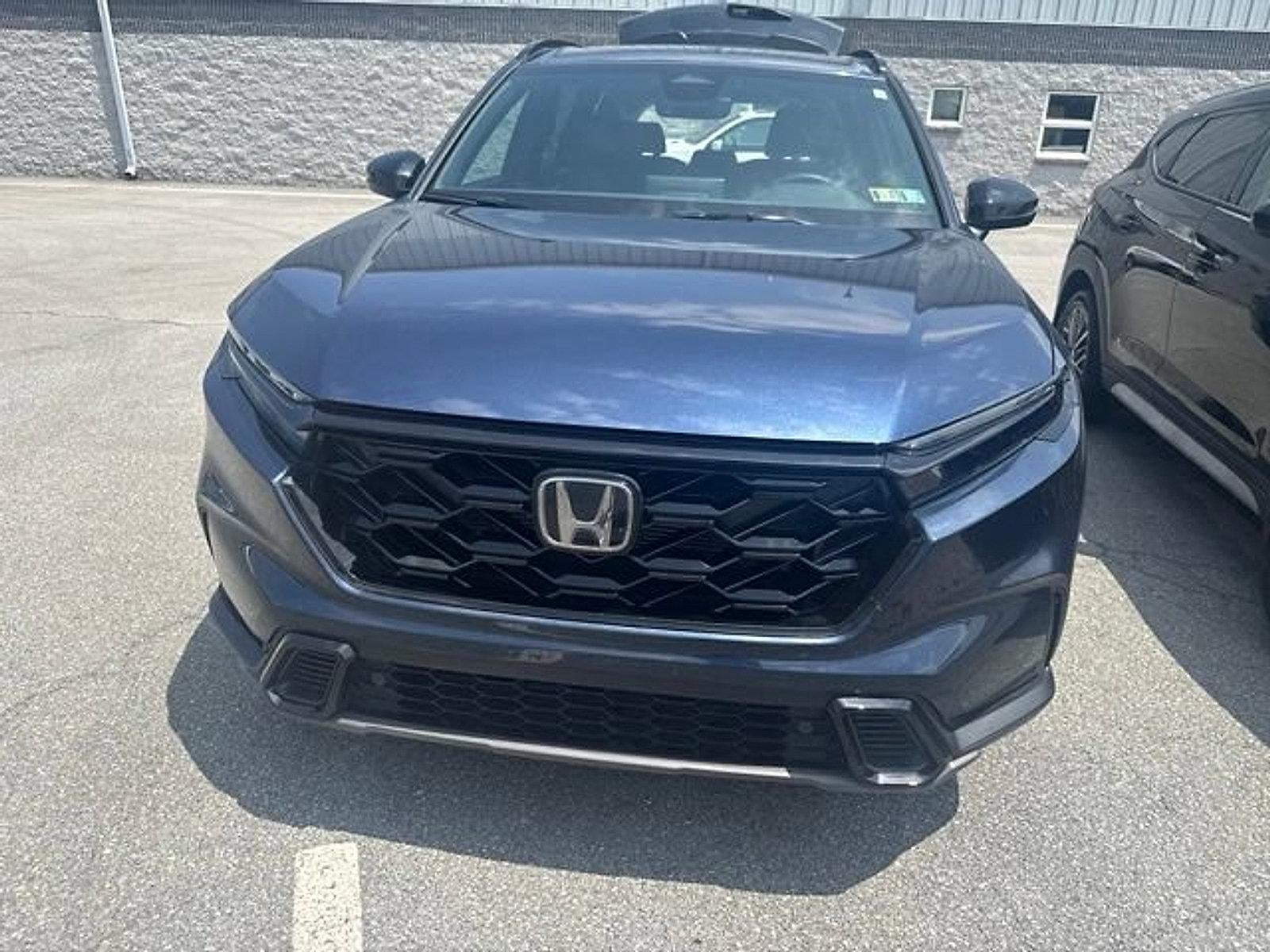 2025 Honda CR-V Hybrid Sport-L AWD
