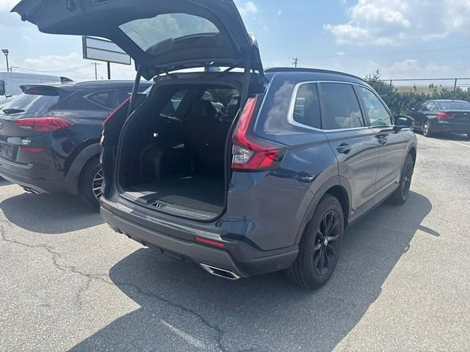 2025 Honda CR-V Hybrid Sport-L AWD