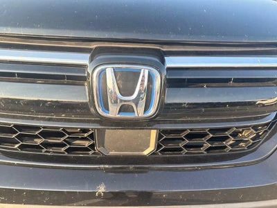 2021 Honda CR-V Hybrid Touring AWD