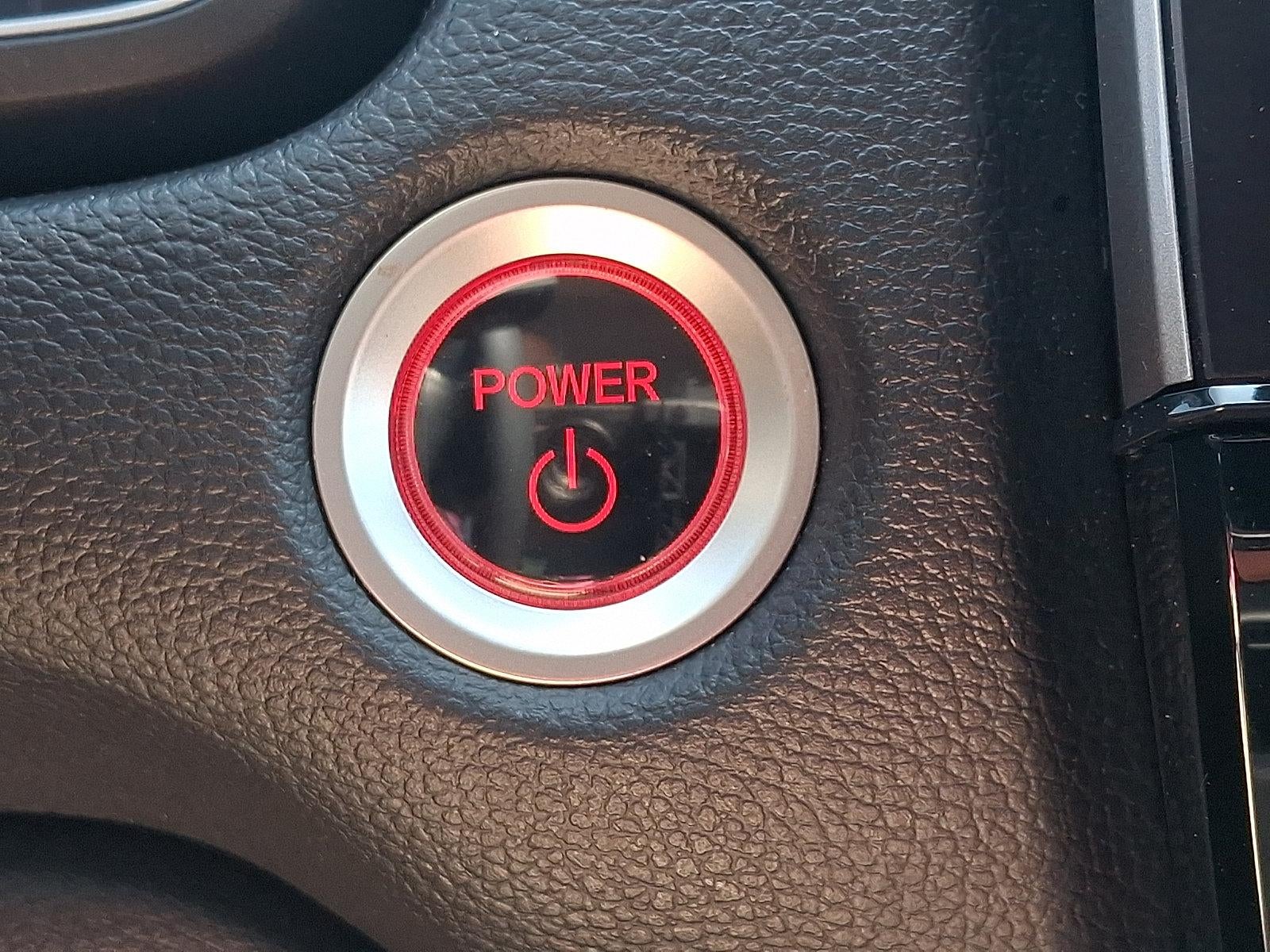 2021 Honda CR-V Hybrid Touring AWD