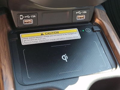 2021 Honda CR-V Hybrid Touring AWD