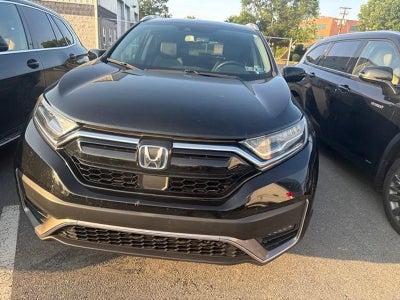 2021 Honda CR-V Hybrid Touring AWD