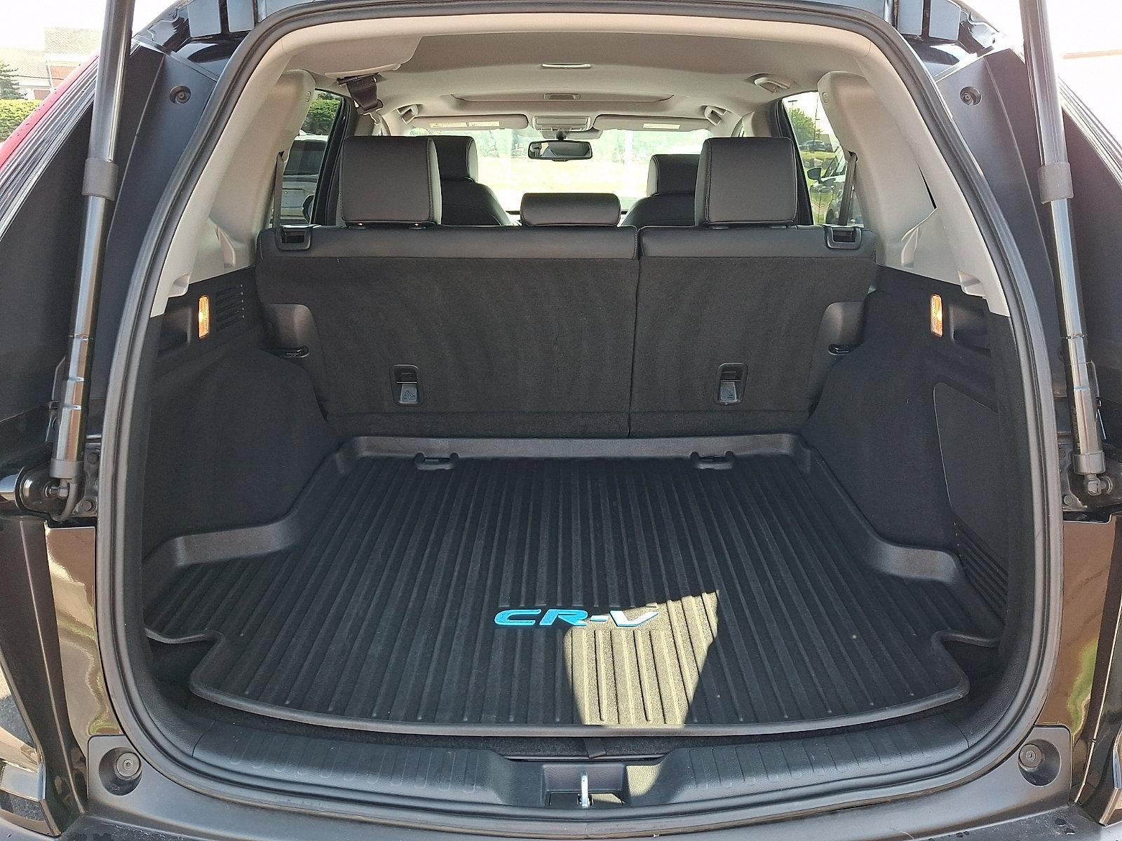 2021 Honda CR-V Hybrid Touring AWD