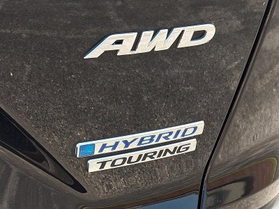 2021 Honda CR-V Hybrid Touring AWD
