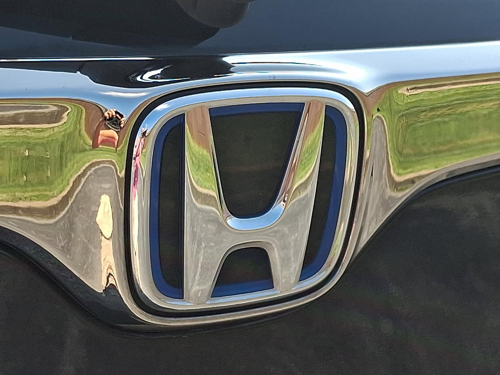 2021 Honda CR-V Hybrid Touring AWD