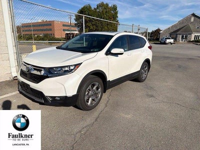 2019 Honda CR-V EX-L AWD