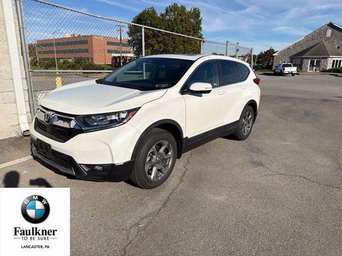 2019 Honda CR-V EX-L AWD