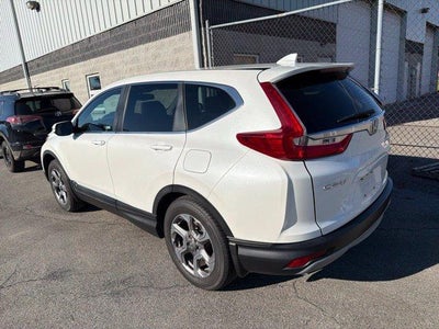 2019 Honda CR-V EX-L AWD