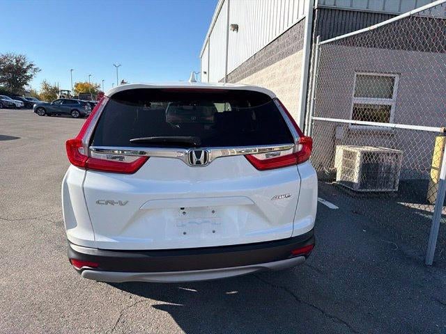 2019 Honda CR-V EX-L AWD