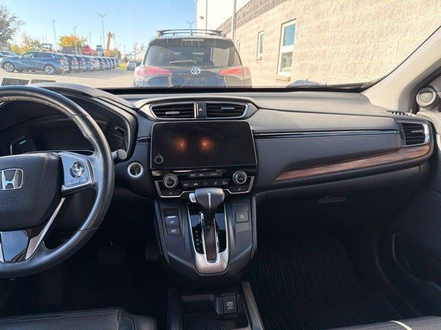 2019 Honda CR-V EX-L AWD