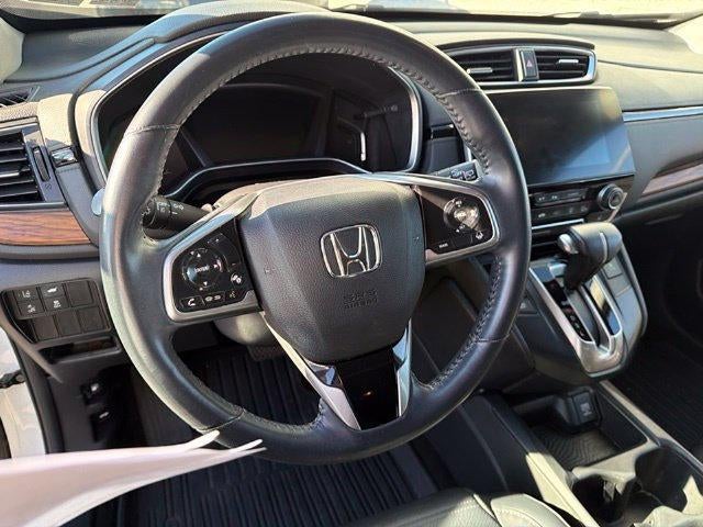 2019 Honda CR-V EX-L AWD