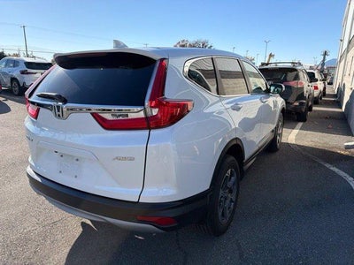 2019 Honda CR-V EX-L AWD