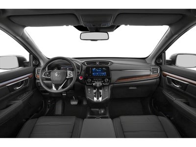 2019 Honda CR-V EX-L AWD